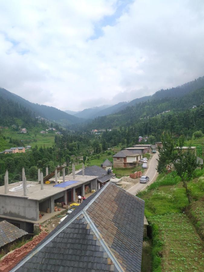Hotel Cozy Haven Mandi Exterior foto