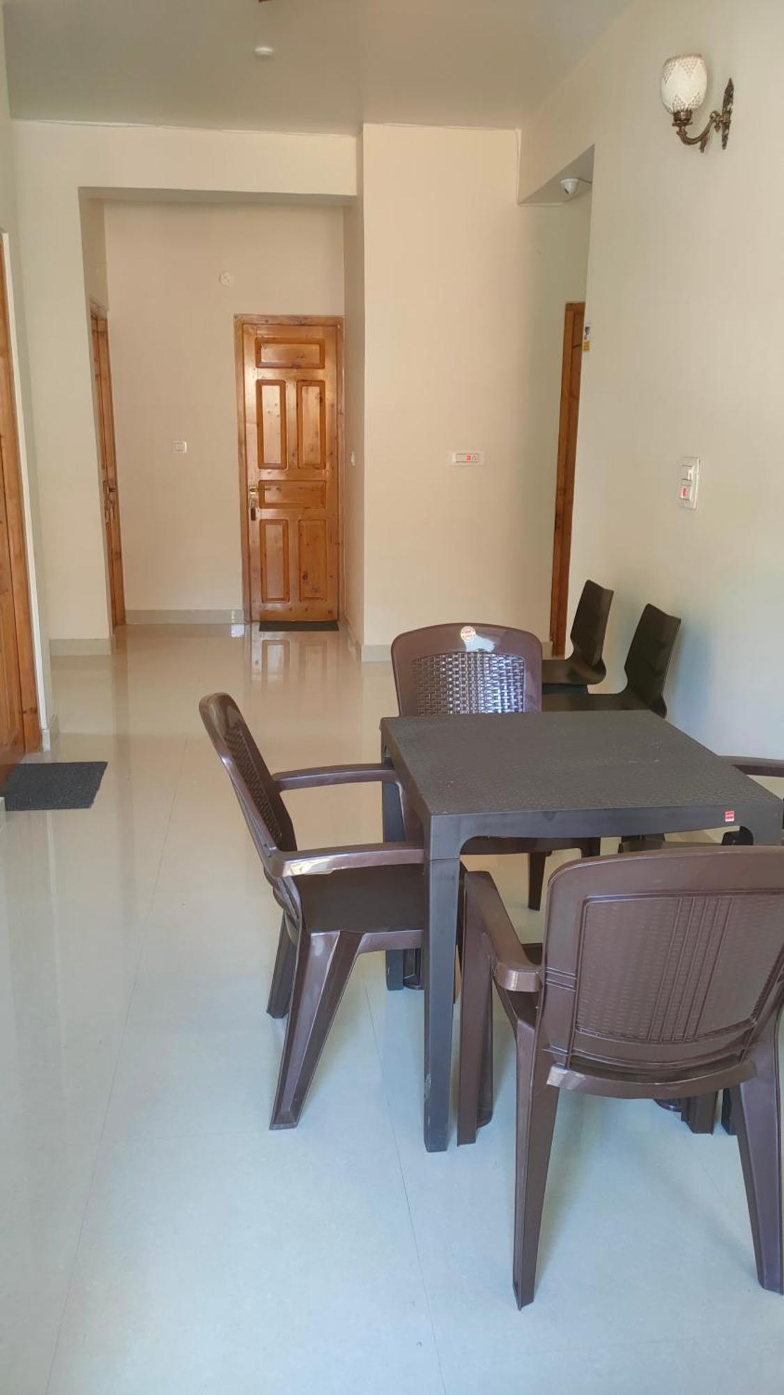 Hotel Cozy Haven Mandi Exterior foto